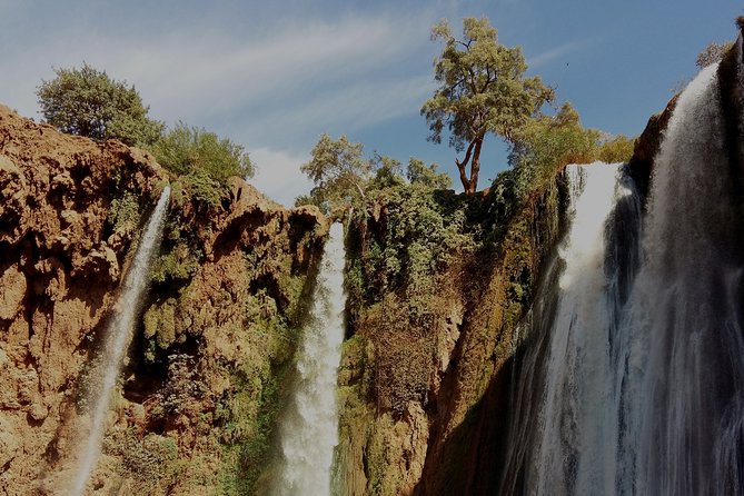 Ouzoud Waterfalls From Marrakech. 1 Day Private Tour - Good To Know