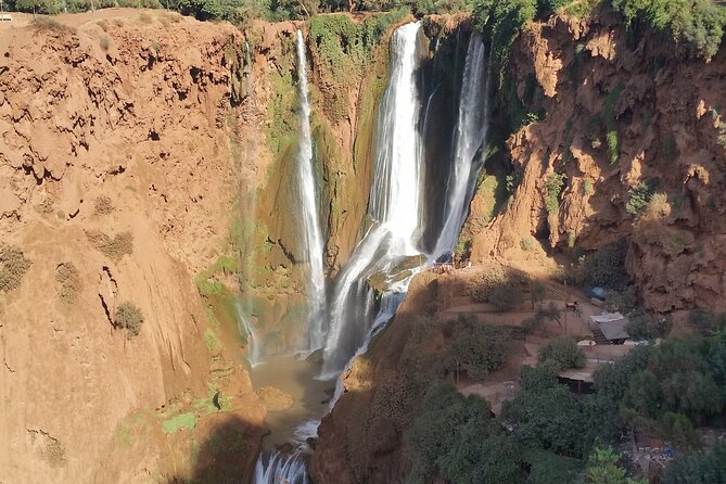 Ouzoud Waterfalls From Marrakech. 1 Day Private Tour - Pricing Information