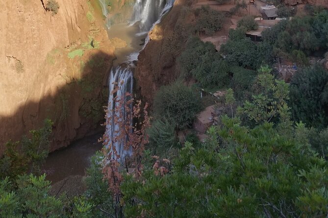 Ouzoud Waterfalls From Marrakech. 1 Day Private Tour - Frequently Asked Questions