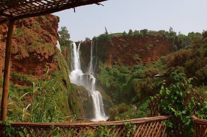 Ouzoud Waterfalls Full-Day Group Tour From Marrakech - The Sum Up