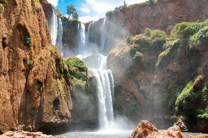 Ouzoud Waterfalls Full Day Tour From Marrakech - Good To Know