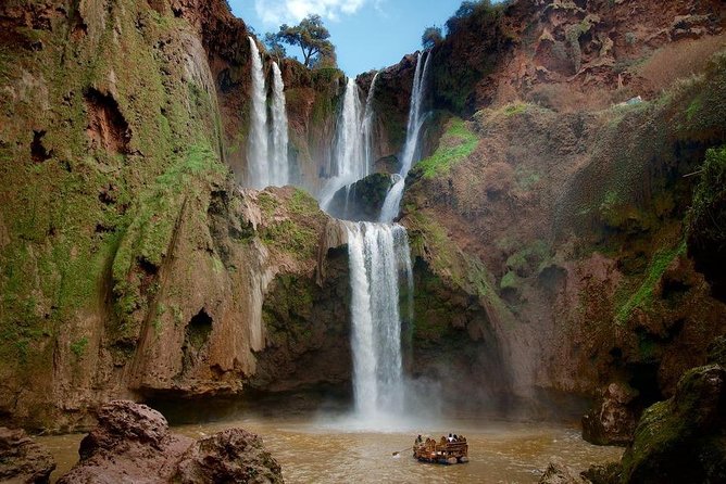 Ouzoud Waterfalls Full Day Tour From Marrakech - Cancellation Policy