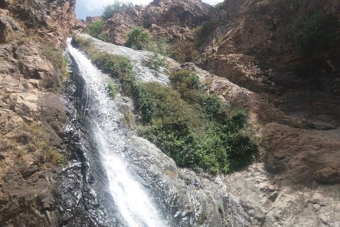 Ouzoud Waterfalls Full Day Tour From Marrakech - Pricing and Reviews