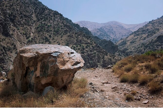 Ouzoud Waterfalls Full Day Tour From Marrakech - Frequently Asked Questions