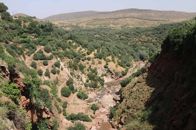 Ouzoud Waterfalls Full-Day Tour From Marrakech - The Sum Up