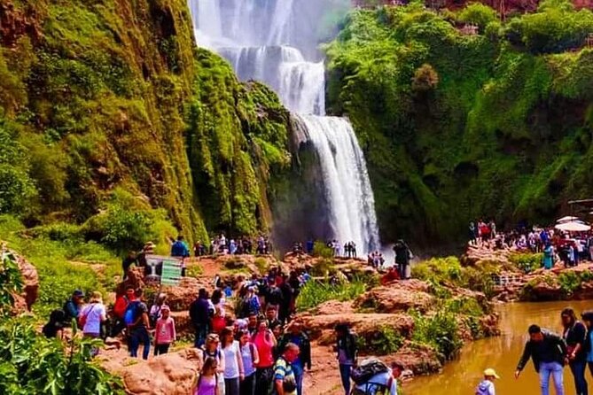 Ouzoud Waterfalls Full-Day Tour From Marrakech - Cancellation Policy