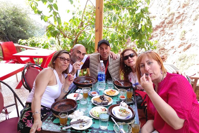 Ouzoud Waterfalls Full-Day Tour From Marrakech - Price and Reviews