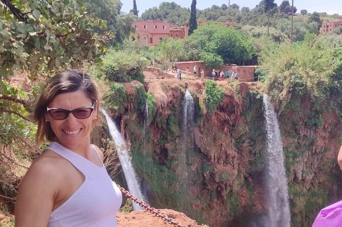 Ouzoud Waterfalls Full-Day Tour From Marrakech - Transportation Information