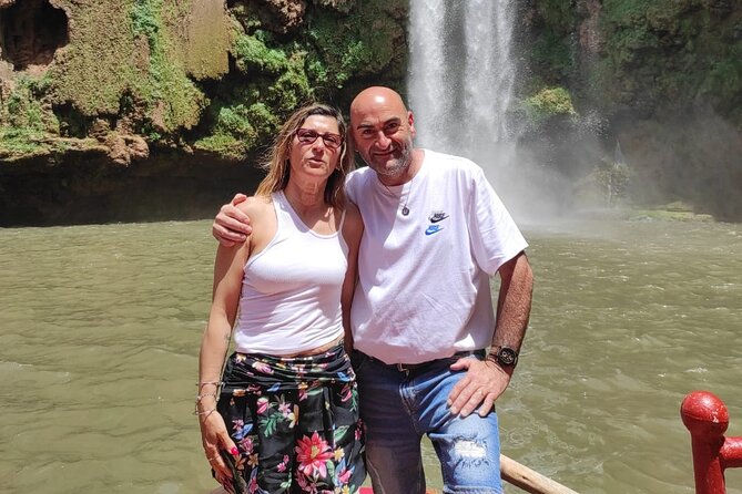 Ouzoud Waterfalls Full-Day Tour From Marrakech - Activities at Ouzoud Waterfalls