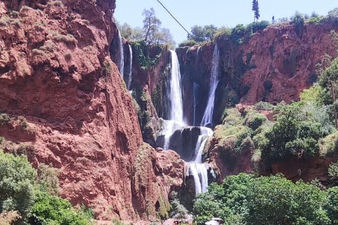 Ouzoud Waterfalls Full-Day Tour From Marrakech - Tips for a Great Experience