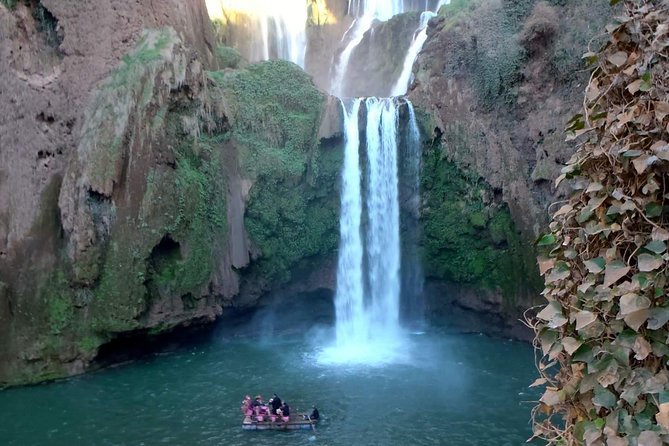 Ouzoud Waterfalls Full-Day Trip From Marrakech - What To Expect