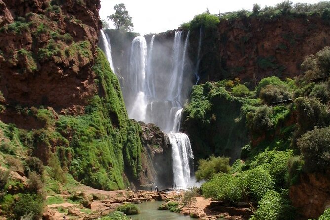 Ouzoud Waterfalls Full-Day Trip From Marrakech - Cancellation Policy