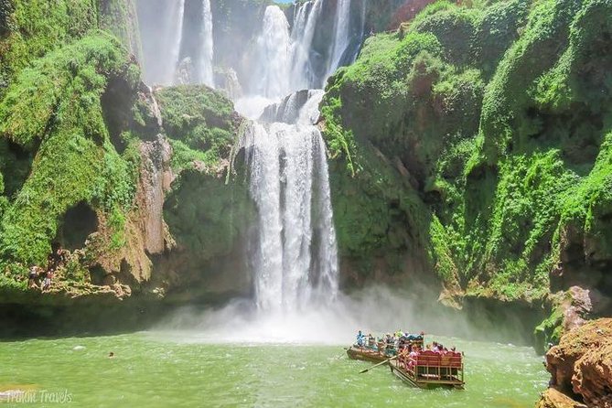 Ouzoud Waterfalls Full-Day Trip From Marrakech - Pricing