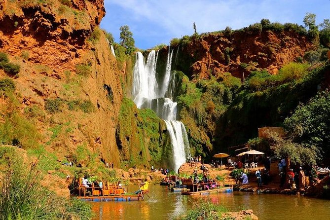 Ouzoud Waterfalls Full-Day Trip From Marrakech - Additional Information