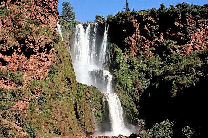 Ouzoud Waterfalls Guided Day Trip From Marrakech - All Inclusive - - Selecting Date and Travelers