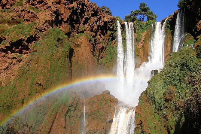 Ouzoud Waterfalls Guided Day Trip From Marrakech - All Inclusive - - Overview of the Tour