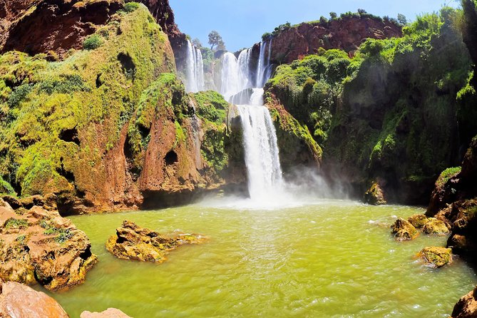 Ouzoud Waterfalls Guided Day Trip From Marrakech - All Inclusive - - Important Directions for the Trip