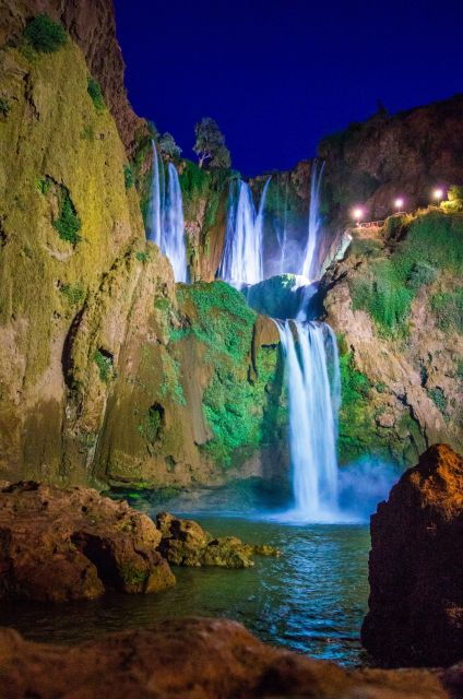 Ouzoud Waterfalls Guided Hike and Boat Trip - Booking and Payment Terms