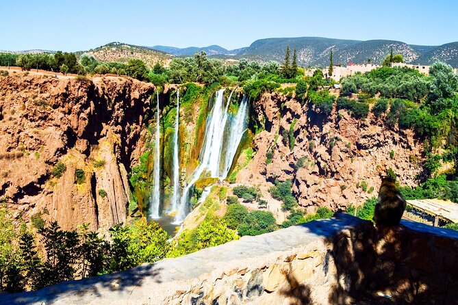 Ouzoud Waterfalls Guided Hike and Boat Trip - Visual Content for Inspiration