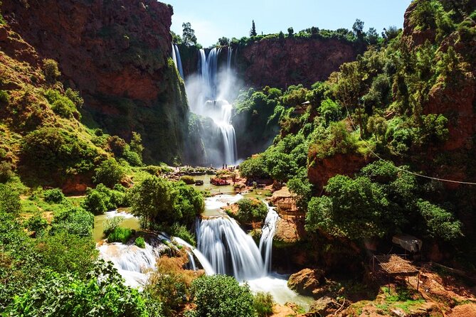 Ouzoud Waterfalls Guided Hike and Boat Trip - Authentic Reviews From Travelers