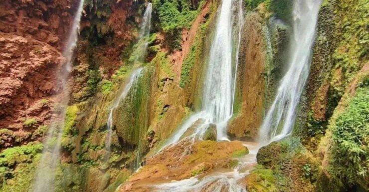 Ouzoud Waterfalls Guided Tour and Boat Experience Day Trip - Experience and Itinerary