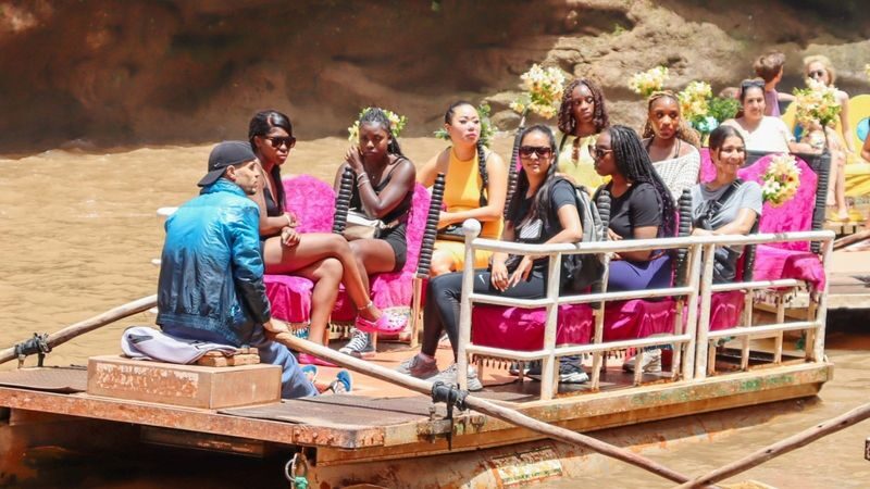 Ouzoud Waterfalls Hiking and Boat Tour - What the starting price covers