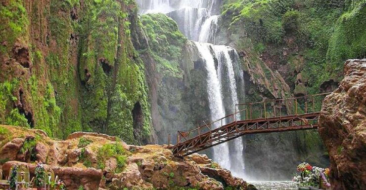 Ouzoud Waterfalls: Majestic Guided Hike and Boat Adventure - Booking Details and Logistics