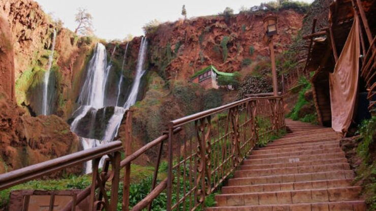 Ouzoud Waterfalls: Majestic Guided Hike and Boat Adventure - Experience Highlights