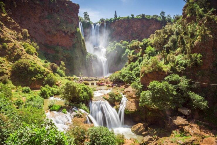 Ouzoud Waterfalls, Monkeys & Berbers Day Trip From Marrakech - Activity Details