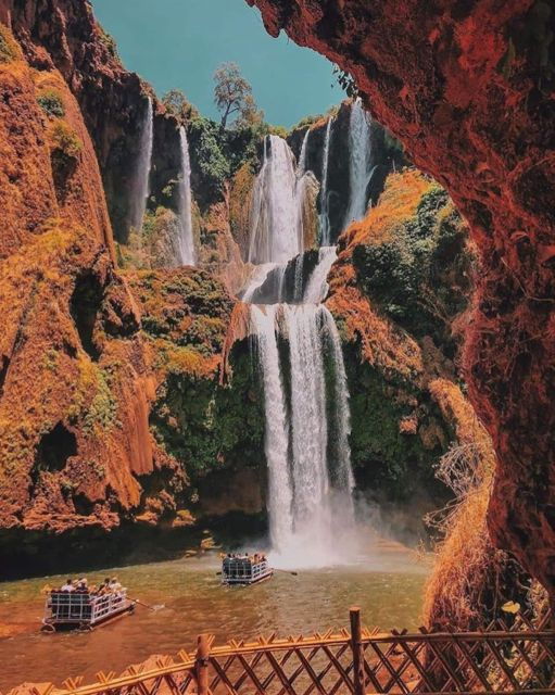 Ouzoud Waterfalls, Monkeys & Berbers Day Trip From Marrakech - Booking Details