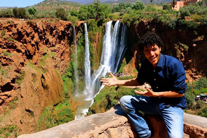 Ouzoud Waterfalls Private Day Trip From Marrakech - Ideal Participants
