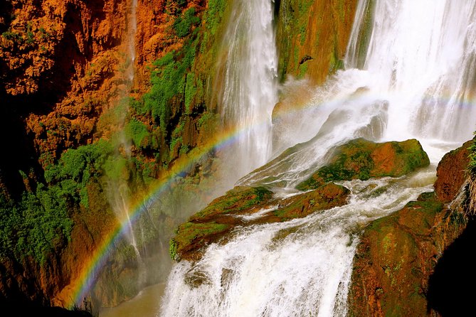 Ouzoud Waterfalls Private Day Trip From Marrakech - Pickup Details