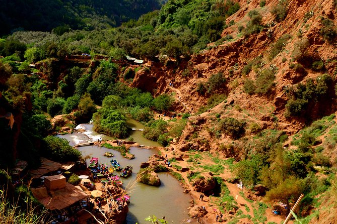 Ouzoud Waterfalls Private Day Trip From Marrakech - Additional Information