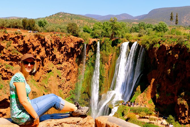 Ouzoud Waterfalls Private Day Trip From Marrakech - Booking Information