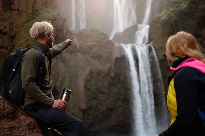 Ouzoud Waterfalls Private Day Trip From Marrakech - Important Considerations