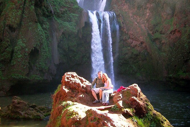 Ouzoud Waterfalls Private Day Trip From Marrakech - Frequently Asked Questions