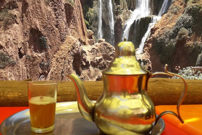 Ouzoud Waterfalls: Private or Small-Group Daytrip From Marrakech - Duration and Accessibility