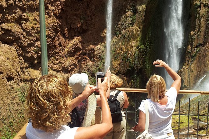 Ouzoud Waterfalls: Private or Small-Group Daytrip From Marrakech - Operator Information