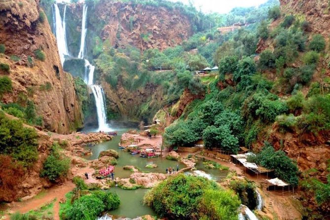 Ouzoud Waterfalls Shared Day Trip From Marrakech - Important Reminders