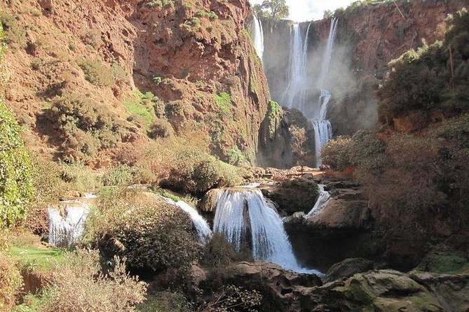 Ouzoud Waterfalls Shared Group Day Trip From Marrakech - Cancellation Policy