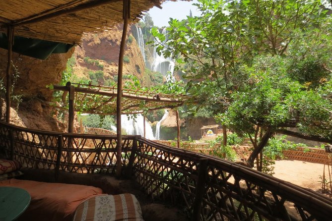 Ouzoud Waterfalls Tour From Marrakech In Group - Traveler Photos