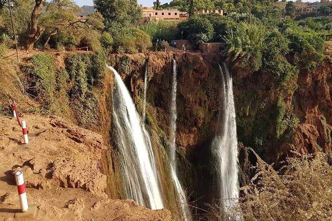 Ouzoud Waterfalls Tour From Marrakech In Group - Background