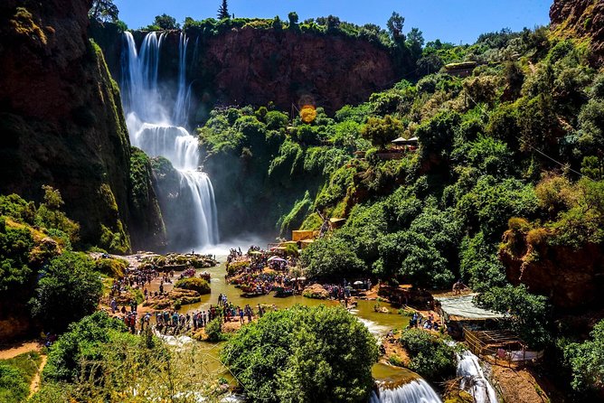 Ouzoud Waterfull - Day Trip From Marrakech - Directions and Meeting Details