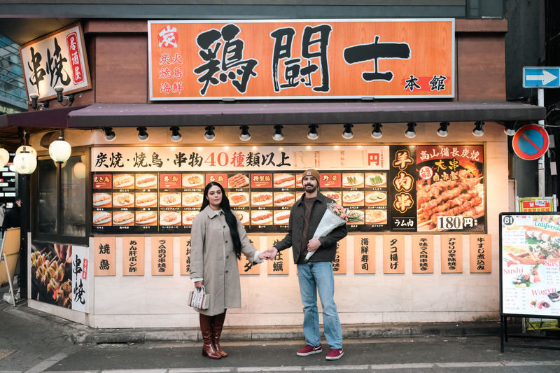 Over 100 snapshots (available nationwide, including Tokyo, Kamakura, Kawagoe, and Mt. Fuji) - Choose a shoot that fits your Japan trip