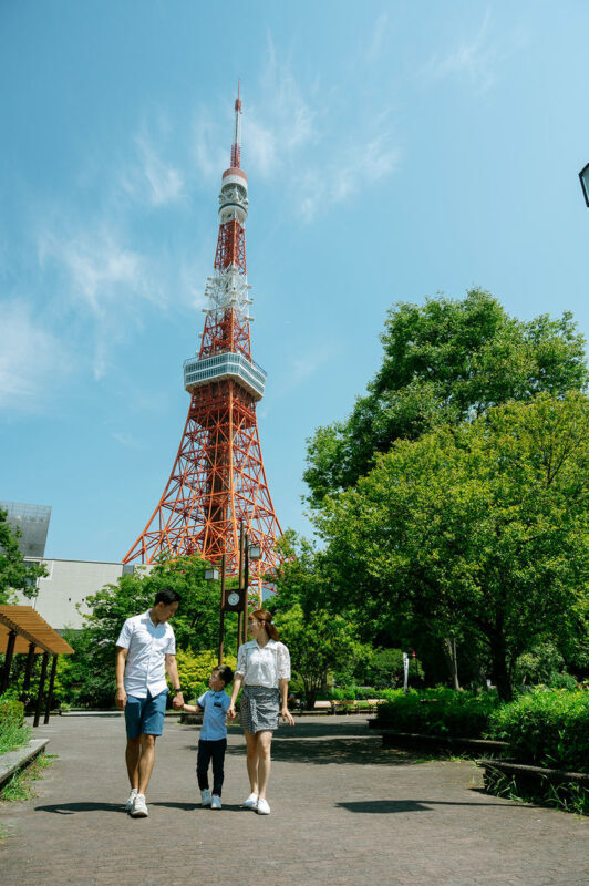 Over 100 snapshots (available nationwide, including Tokyo, Kamakura, Kawagoe, and Mt. Fuji) - How many photos you may receive