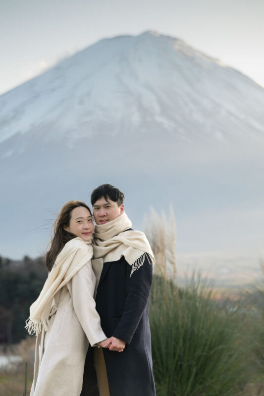 Over 100 snapshots (available nationwide, including Tokyo, Kamakura, Kawagoe, and Mt. Fuji) - Should you book it?