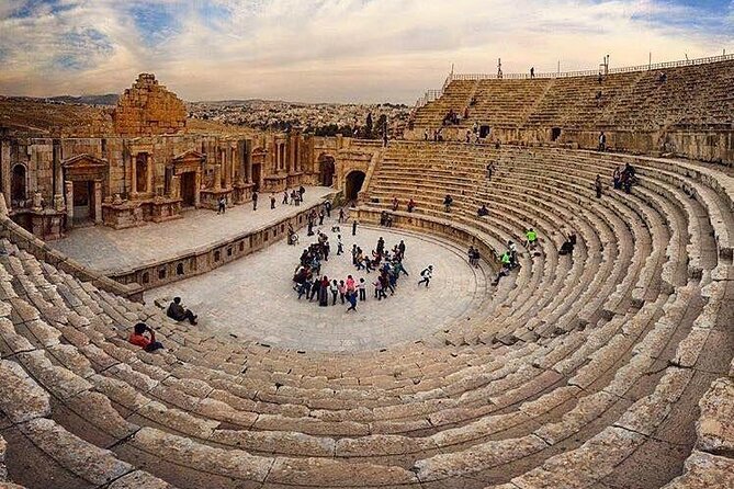 Over Day Alexandria - What To Expect