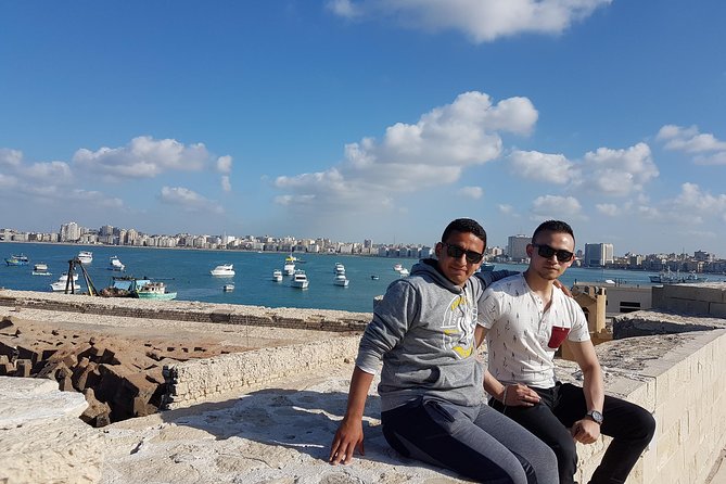 Over Day to Alexandria From Cairo - Pricing and Booking Information