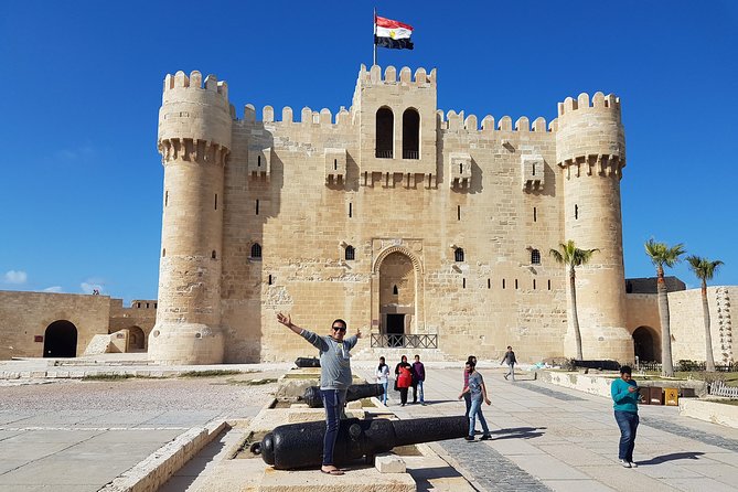 Over Day to Alexandria From Cairo - Tour Details and Duration