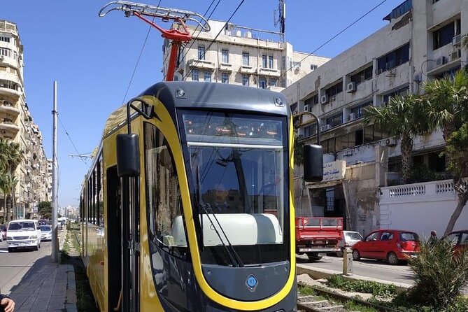 Over Day to Alexandria From Cairo - Recommended Itinerary for a Day Trip